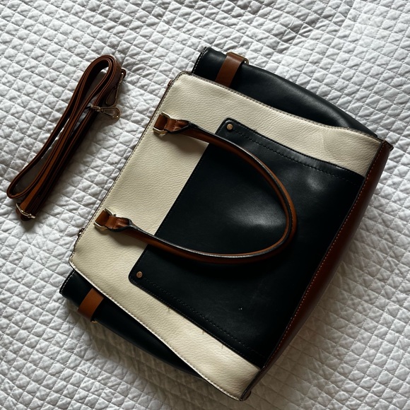 Color block bag - Picture 6 of 7